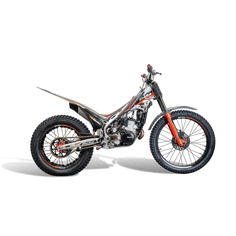 Accessori EVO 200 2T Factory 2021+ Evotech-performance
