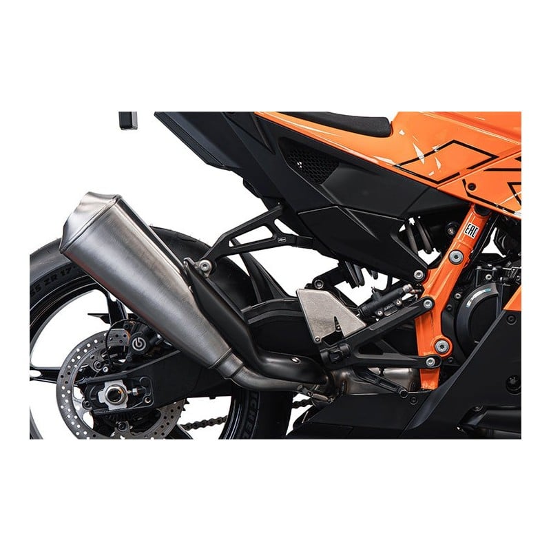 Staffa Supporto Scarico Ktm 990 RC R 2026+ Evotech-performance