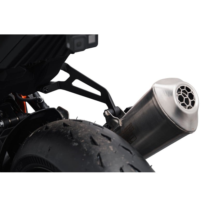 Staffa Supporto Scarico Ktm 990 RC R 2026+ Evotech-performance