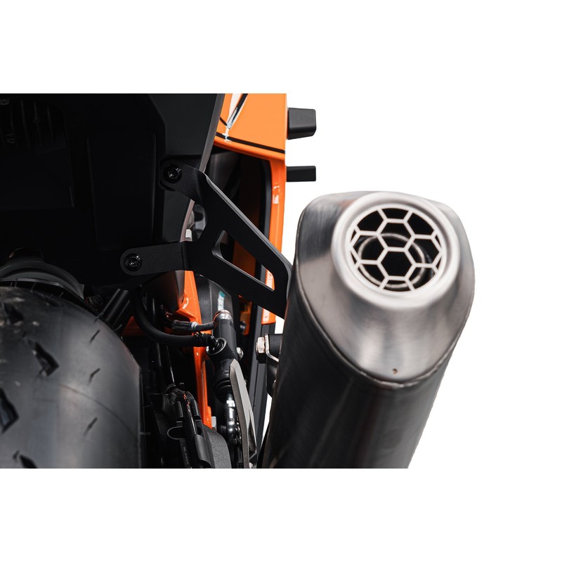 Staffa Supporto Scarico Ktm 990 RC R 2026+ Evotech-performance