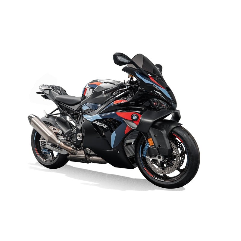 Porta Targa M 1000 RR 2023+ Evotech-performance