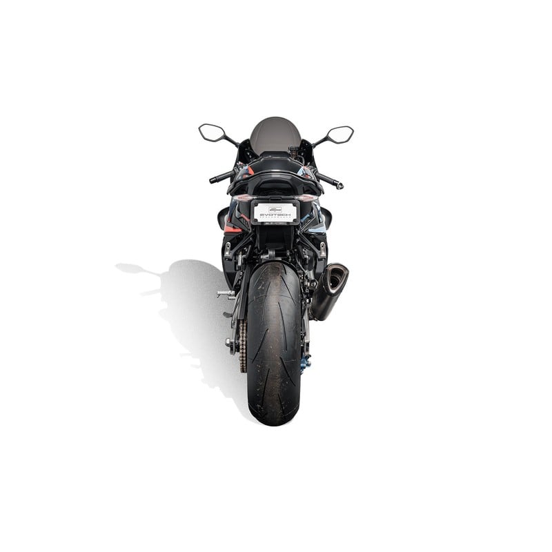 Porta Targa M 1000 RR 2021+ Evotech-performance