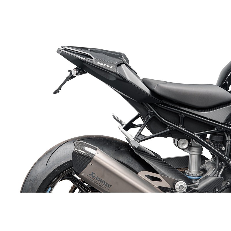 Porta Targa S 1000 RR Motorsport 2019+ Evotech-performance