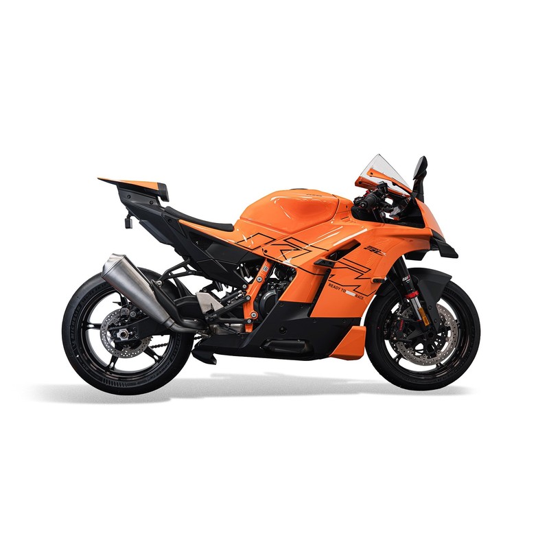 Supporto Action Camera 990 RC R 2026+ Evotech-performance