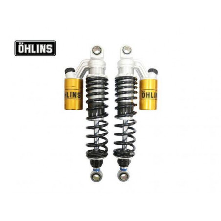 COPPIA AMMORTIZZATORI OHLINS TRIUMPH BONNEVILLE T120 2016-2018