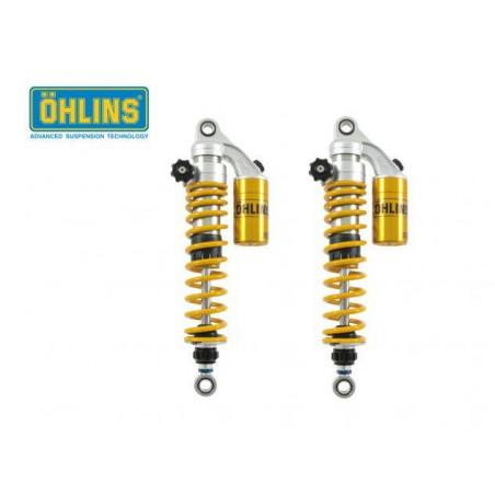 COPPIA AMMORTIZZATORI OHLINS S36PR1C1LB SUZUKI GSX 1400 2001-2007