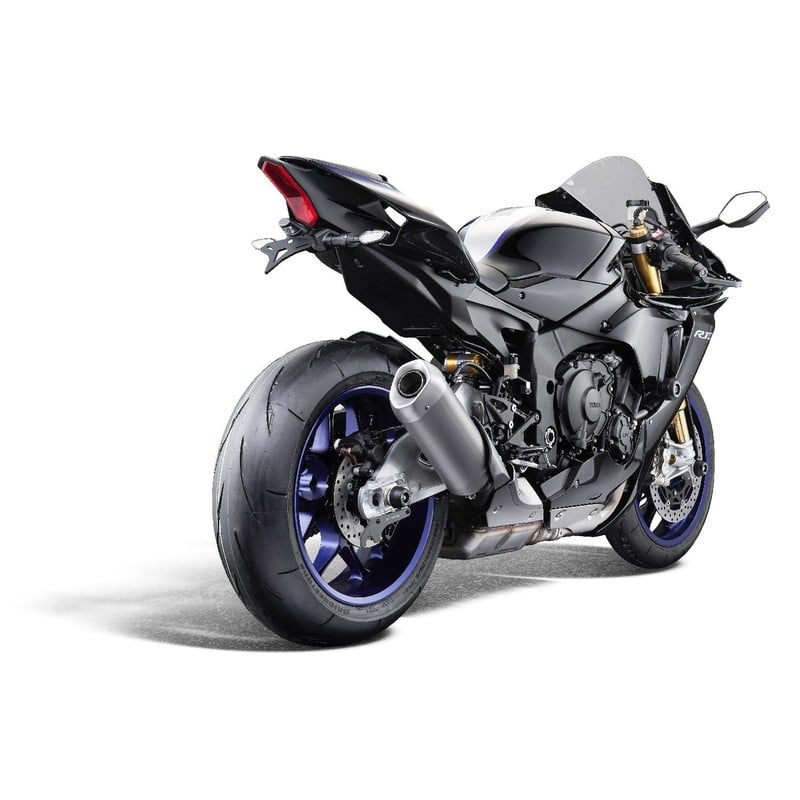 Nottolini Supporto Cavalletto Yamaha YZF-R1 2015+ Evotech-performance