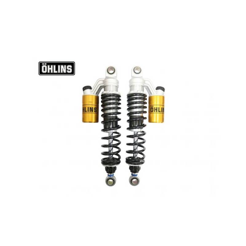 COPPIA AMMORTIZZATORI OHLINS TRIUMPH BONNEVILLE T100 2016-2018