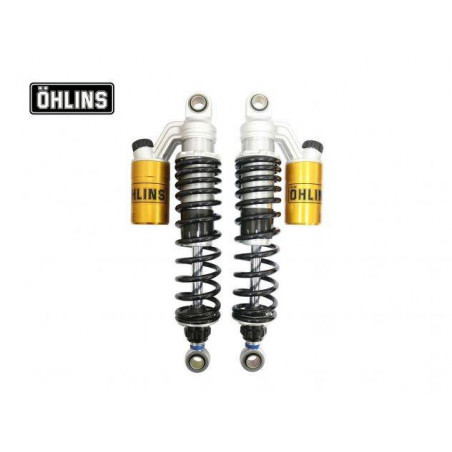 COPPIA AMMORTIZZATORI OHLINS TRIUMPH BONNEVILLE T100 2016-2018