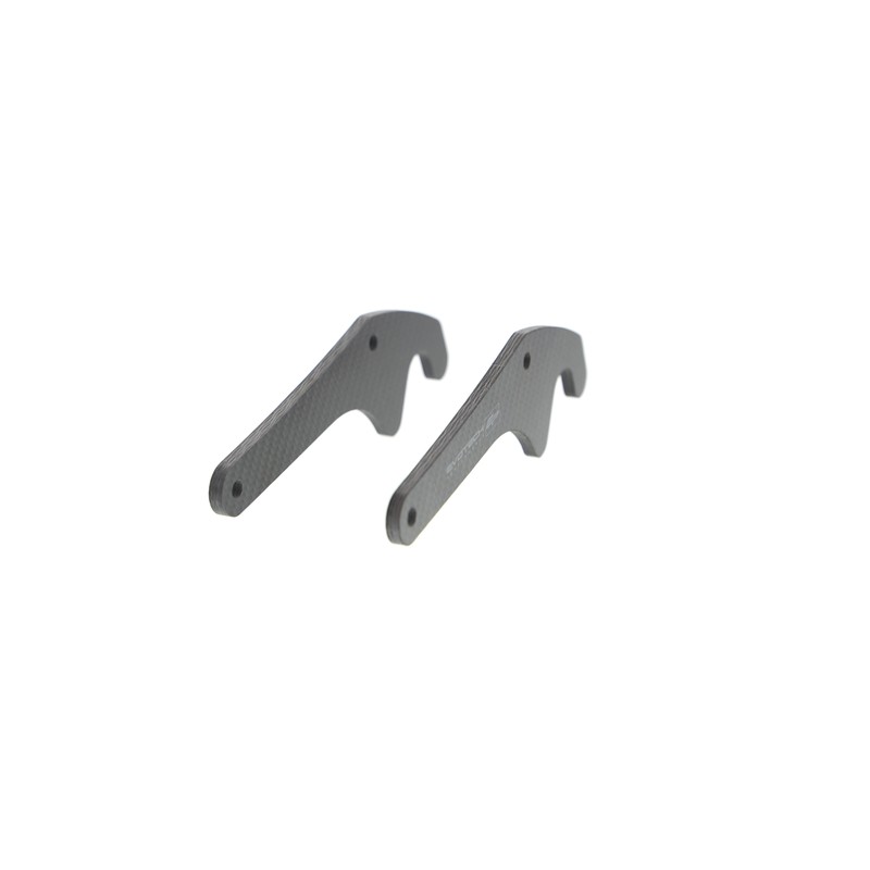 Nottolini Supporto Cavalletto Yamaha YZF-R1 2015+ Evotech-performance