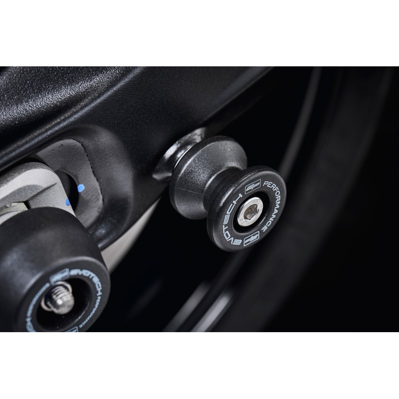 Nottolini Supporto Cavalletto Triumph Tiger Sport 660 2022+ Evotech-performance