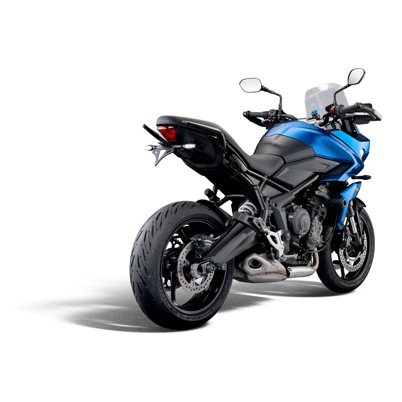 Nottolini Supporto Cavalletto Triumph Tiger Sport 660 2022+ Evotech-performance
