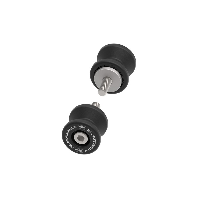 Nottolini Supporto Cavalletto Triumph Tiger Sport 660 2022+ Evotech-performance