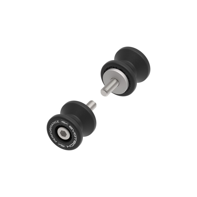 Nottolini Supporto Cavalletto Triumph Tiger Sport 660 2022+ Evotech-performance