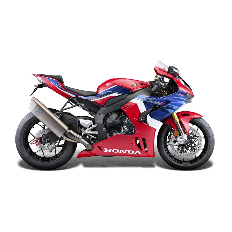 Staffa Supporto Scarico Honda CBR 1000 RR R 2024+ Evotech-performance