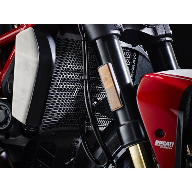 Griglia Radiatore Ducati Monster 821 2018+ Evotech-performance