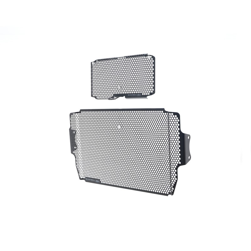 Griglia Radiatore Ducati Multistrada 1200 2015+ Evotech-performance