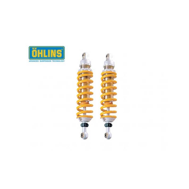 COPPIA AMMORTIZZATORI OHLINS S36D HONDA SH 300 2008-2012