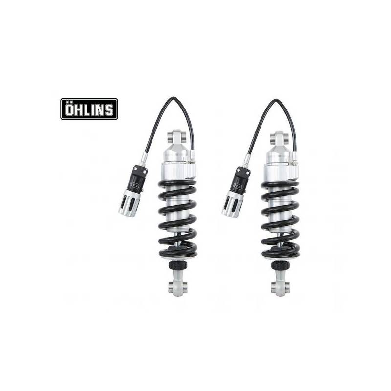 COPPIA AMMORTIZZATORI OHLINS S46DR1S HARLEY DAVIDSON SOFTAIL BREAKOUT 2018