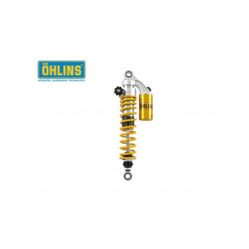 PAIRE D'AMORTISSEURS DE CHOC OHLINS ÉLEVÉS HARLEY DAVIDSON FXD 1991-2017
