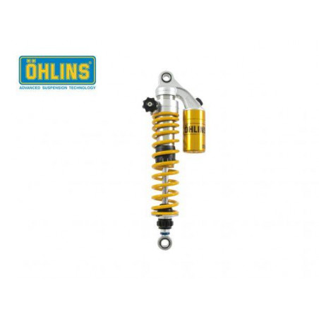 COPPIA AMMORTIZZATORI ALTI OHLINS HARLEY DAVIDSON FXD 1991-2017