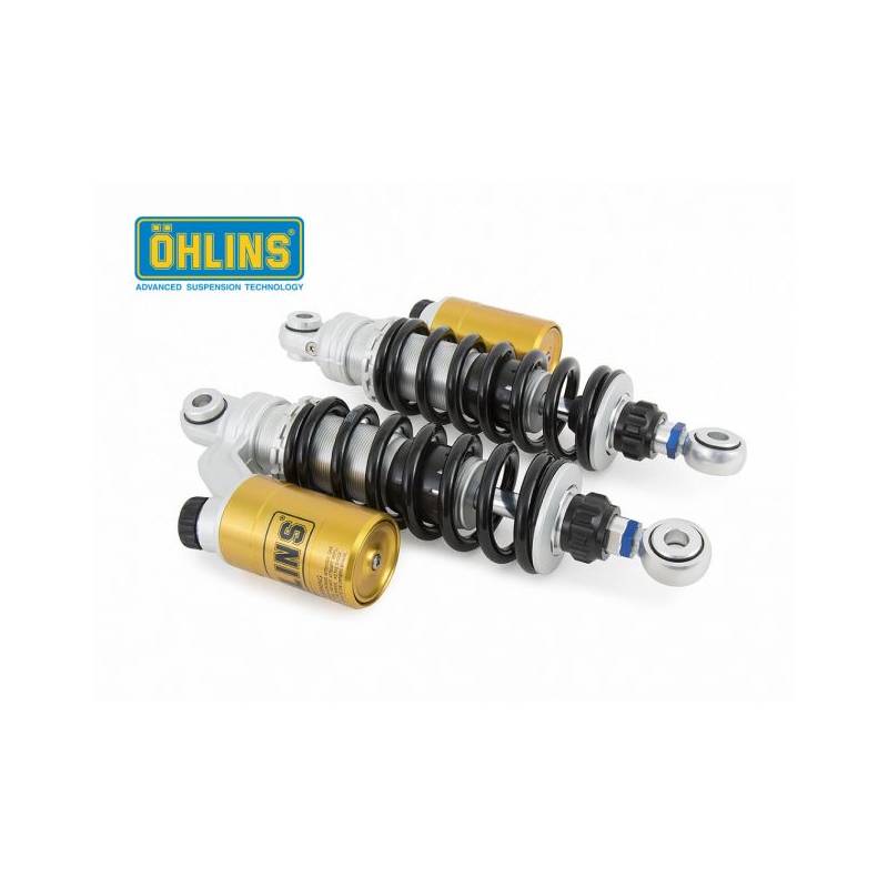 PAIRE D'AMORTISSEURS OHLINS TRIUMPH STREET TWIN 900 2016-2018