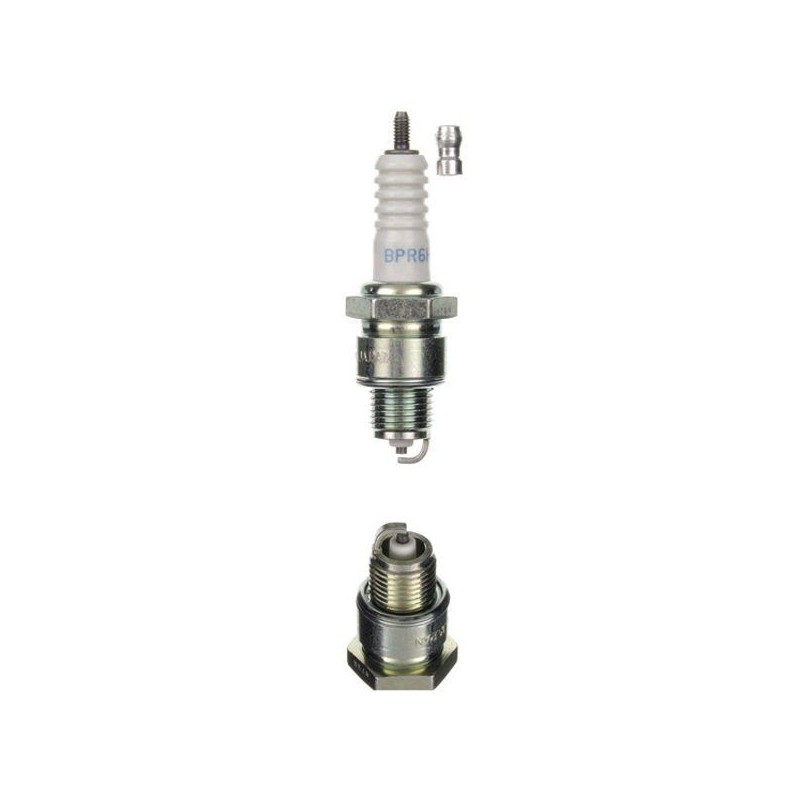 BPR6HS VELA Suzuki NGK BPR6HS