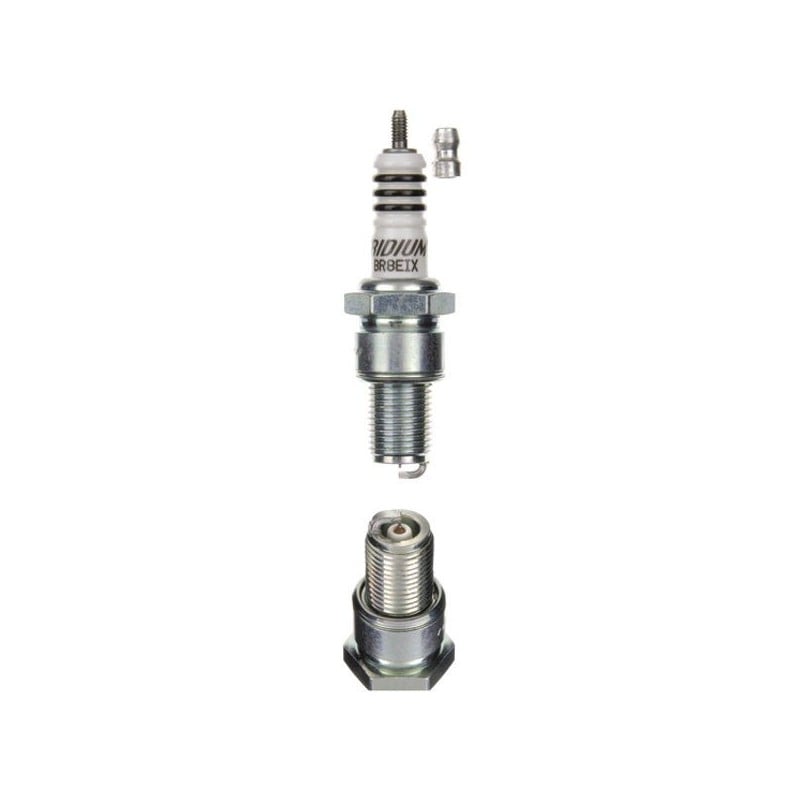 BR8EIX BOUGIE Fantic Motor NGK BR8EIX