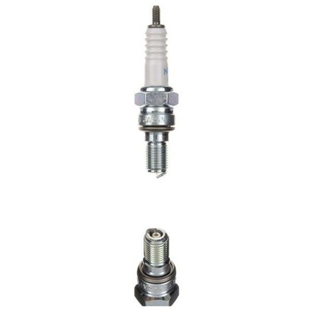 R0409B-8 KERZE HM Vent NGK R0409B-8
