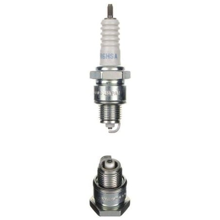 BPR6HSA BOUGIE Italjet NGK BPR6HSA