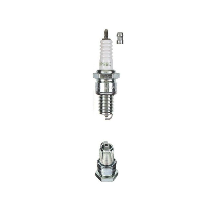 BPR6E VELA Gas Gas NGK BPR6E