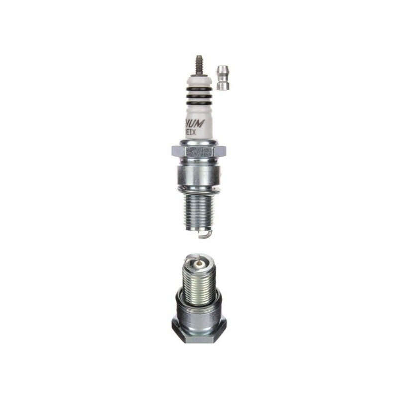 BR9EIX CANDLE Fantic Motor NGK BR9EIX