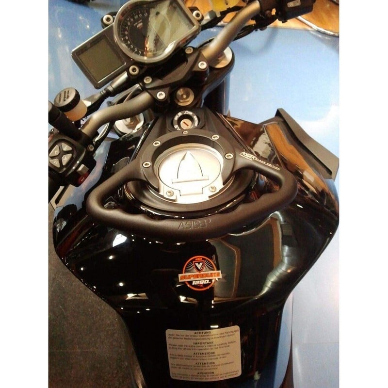 Maniglie passeggero A-SIDER modello BMW cod. BR02 - 5