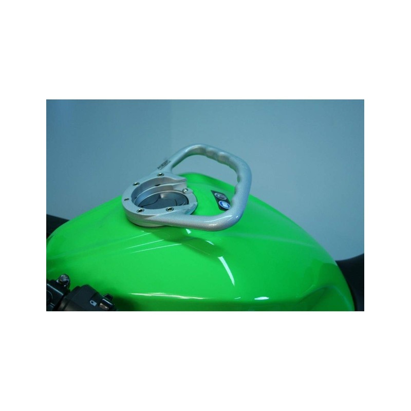Maniglie passeggero A-SIDER modello KAWASAKI a 5 viti cod. KR01 - 3
