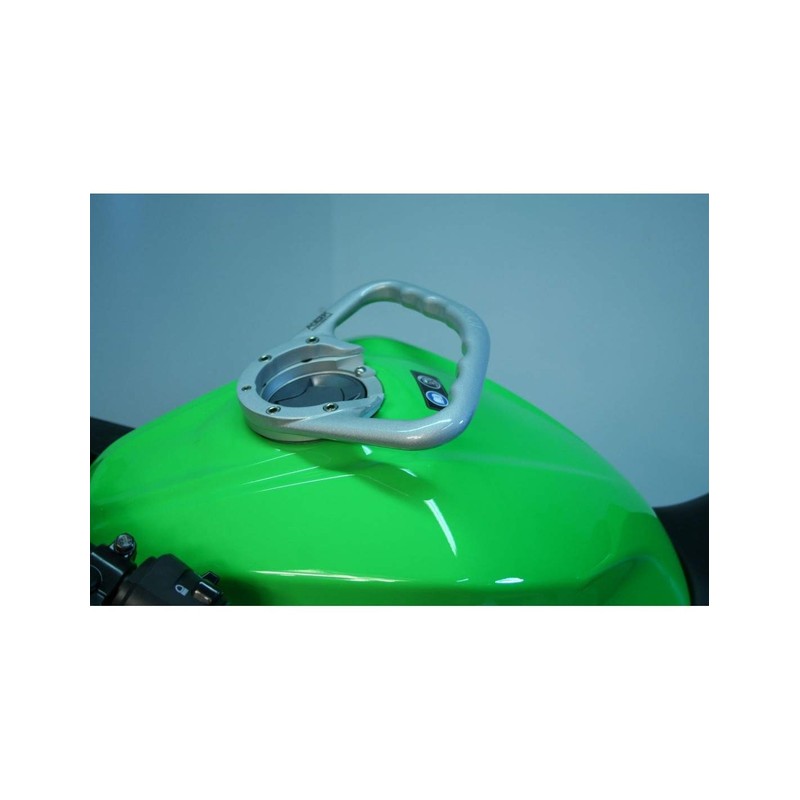 Maniglie passeggero A-SIDER modello KAWASAKI a 6 viti cod. KR02 - 3