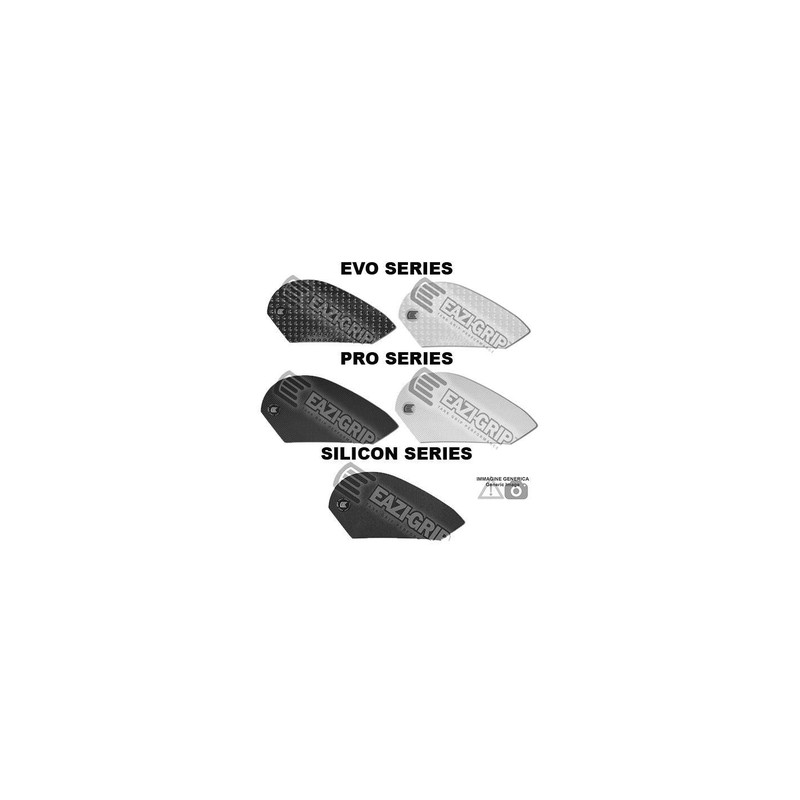 Kit adesivi antiscivolo paraserbatoio HONDA CBR250R (MC41) 2011-2013 EAZI-GRIP - 1