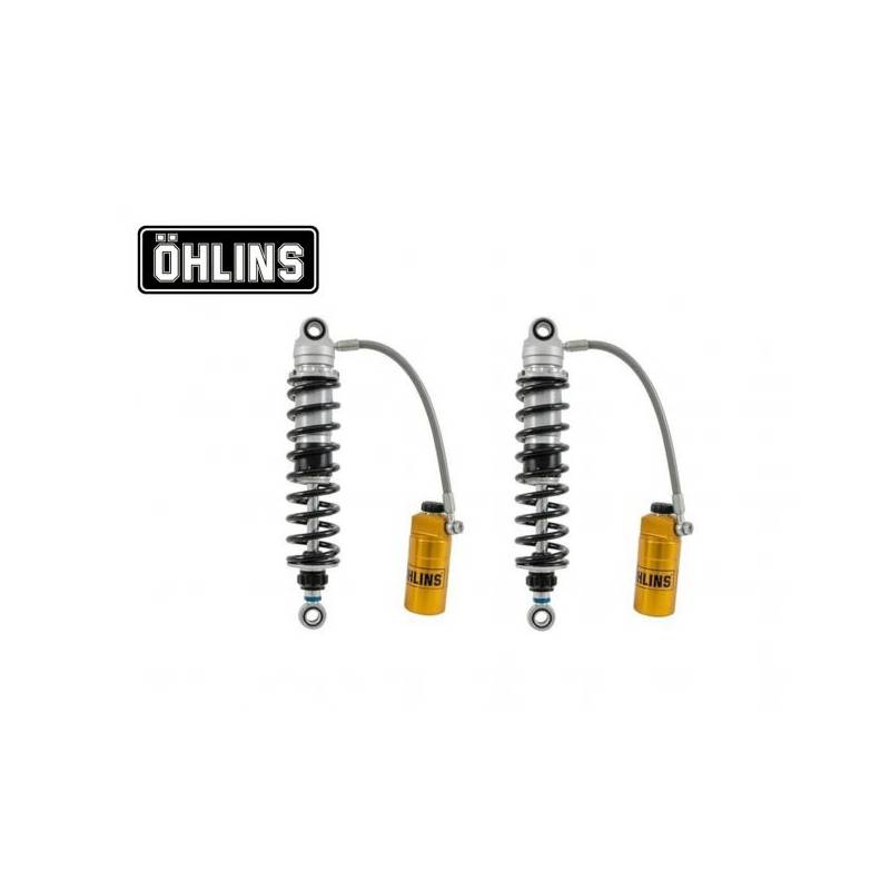 PAIRE D'AMORTISSEURS OHLINS ARRIÈRE HARLEY DAVIDSON FLH / FLT 2014-2018