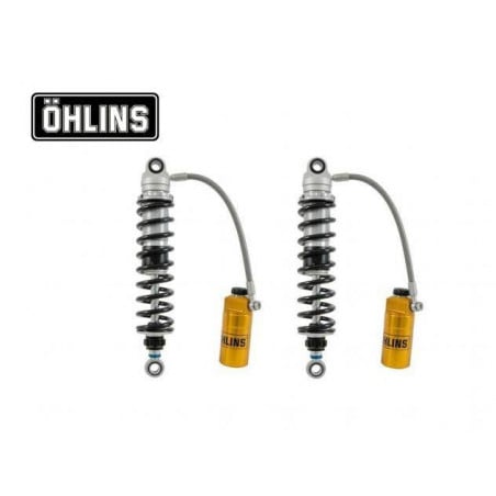 PAIRE D'AMORTISSEURS OHLINS ARRIÈRE HARLEY DAVIDSON FLH / FLT 2014-2018