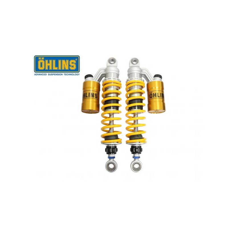 COPPIA AMMORTIZZATORI OHLINS HARLEY XR 1200 TROPHY LENGHT 2009-12