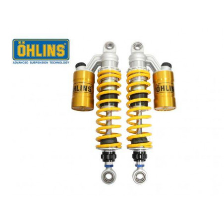 COPPIA AMMORTIZZATORI OHLINS HARLEY XR 1200 TROPHY LENGHT 2009-12