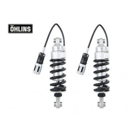 COPPIA AMMORTIZZATORI OHLINS S46DR1S HARLEY DAVIDSON SOFTAIL STREET BOB 2018