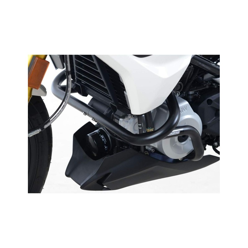AB0027BK R&G Paramotore Adventure bars BMW G 310R / G 310GS '17-BMW G R 310 2017