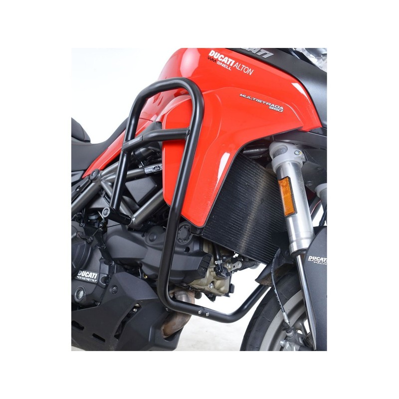 AB0036BK R&G Paramotore Adventure bars KTM 790 '18- / 890R DUKEKTM 790 2018