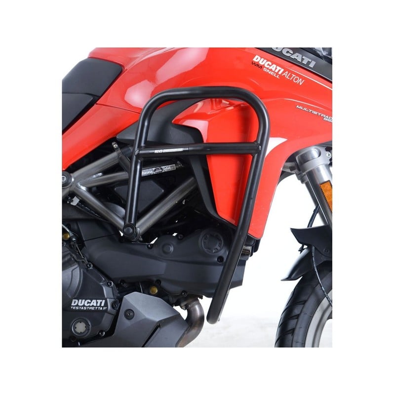 AB0036BK R&G Paramotore Adventure bars KTM 790 '18- / 890R DUKE