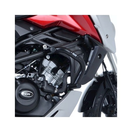 AB0037BK R&G Paramotore Adventure bars HONDA CB125R '18