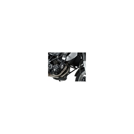 AB0038BK R&G Paramotore Adventure Bars, KTM 390 Duke '18-'21 / 250 Duke '18-'23KTM 390 Duke 2018-202
