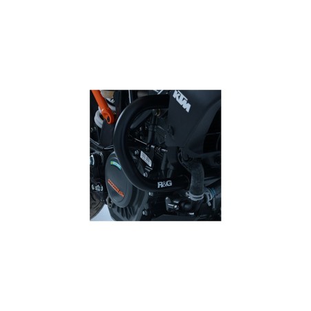 AB0038OR R&G Paramotore Adventure Bars, KTM 390 Duke '18-'21 / 250 Duke '18-'23 (colore arancio)