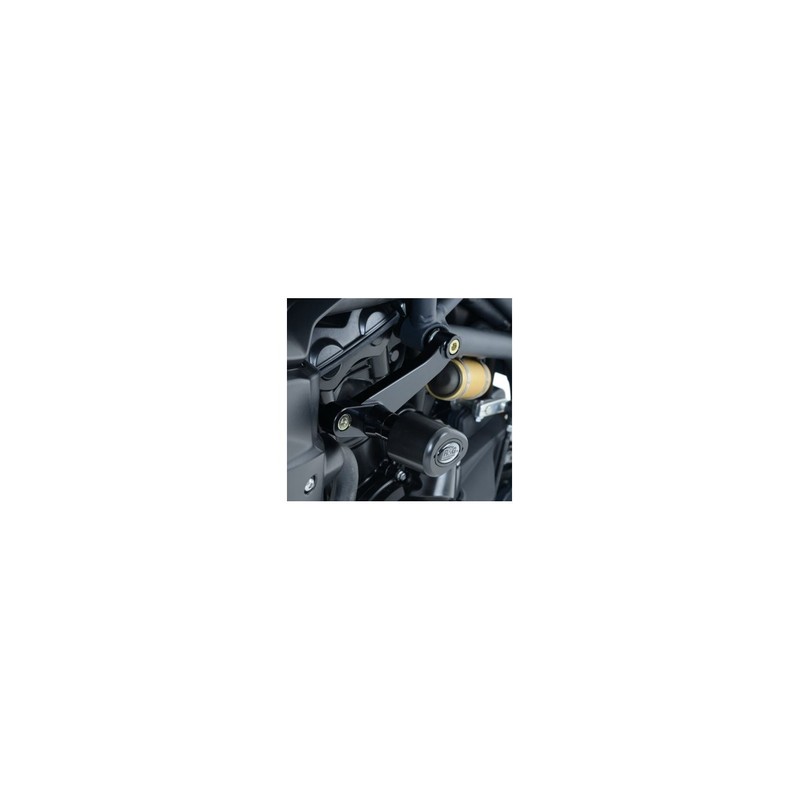 AB0044BK R&G Paramotore Adventure bars BMWBMW R 1250 GS 2018