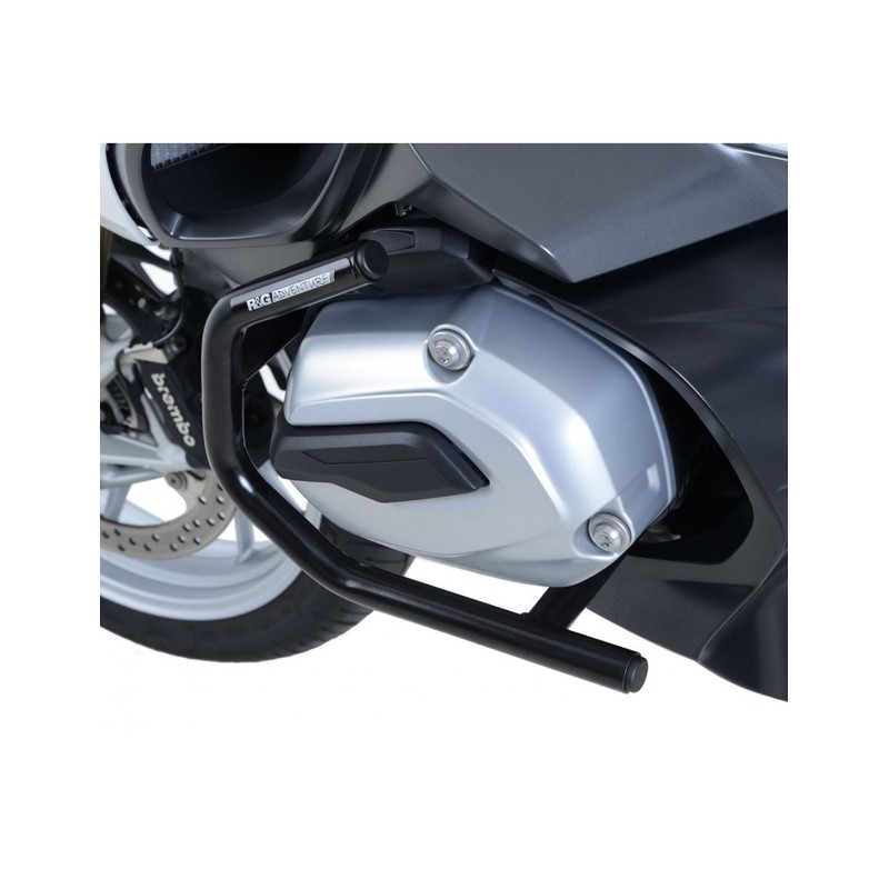 AB0044BK R&G Paramotore Adventure bars BMWBMW R 1250 GS 2018