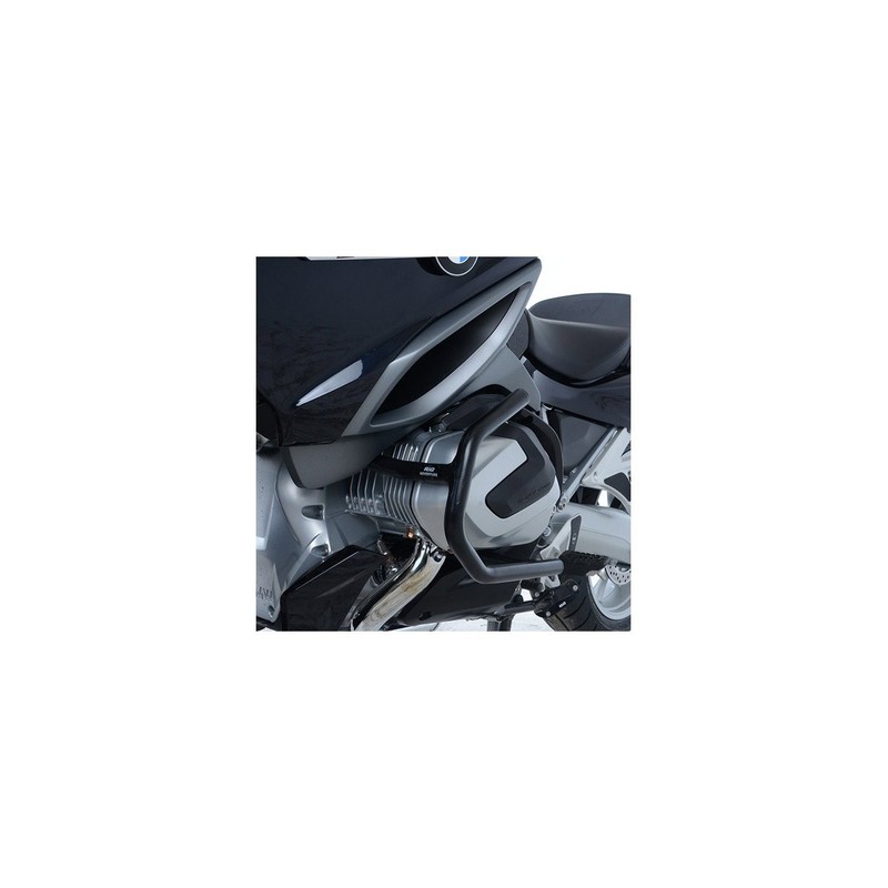AB0049SI R&G Paramotore Adventure bars BMWBMW R 1250 RT 2019